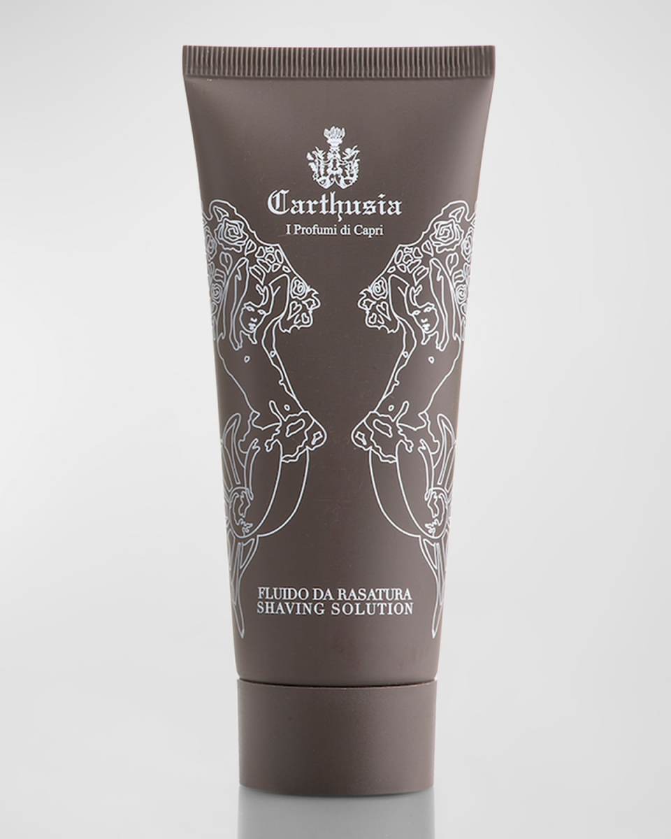 Men's Salone da Barba Carthusia Uomo Shaving Solution, 3.4 oz.