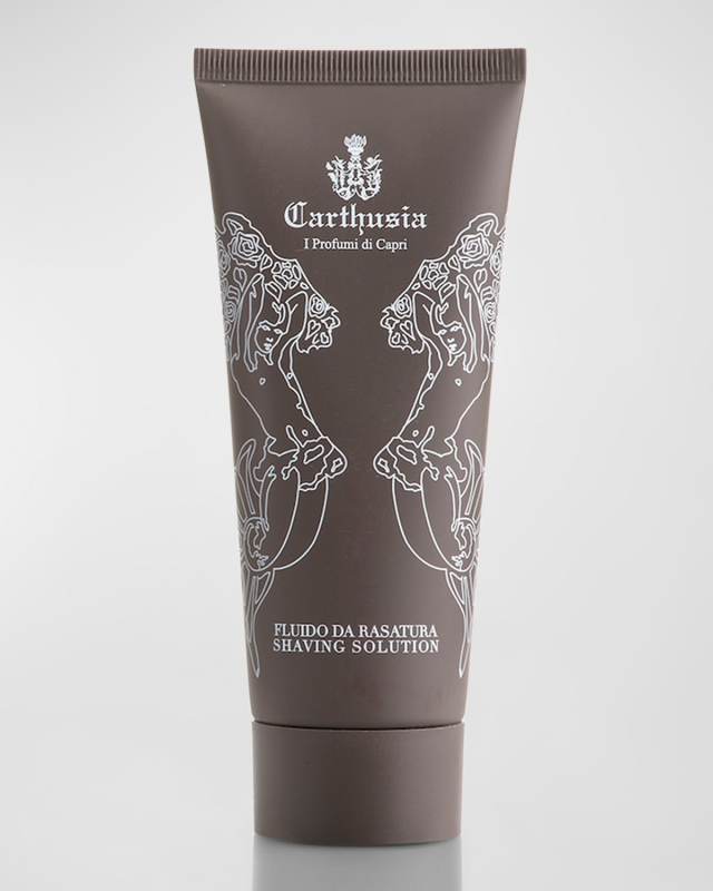 Men's Salone da Barba Carthusia Uomo Shaving Solution, 3.4 oz.