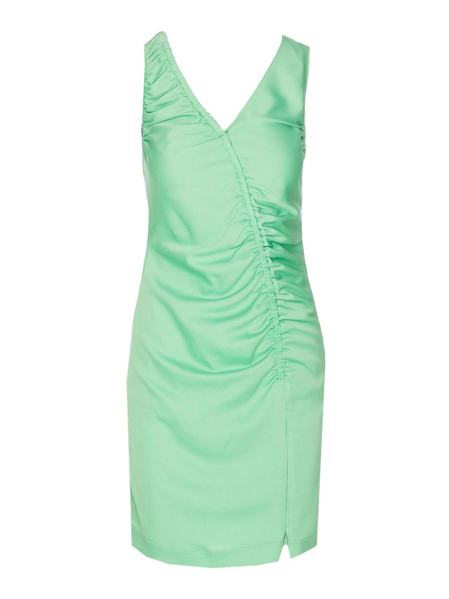 Pinko Robe Courte - Vert