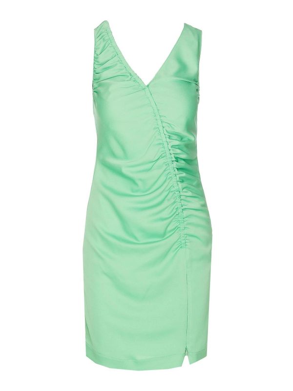Pinko Robe Courte - Vert