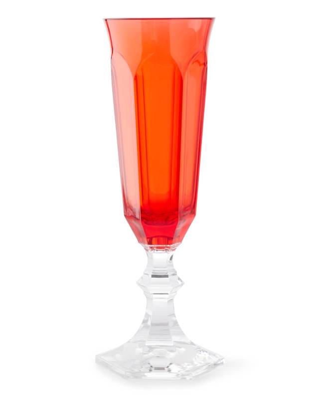 Dolce Vita Champagne Flute, Set of 6