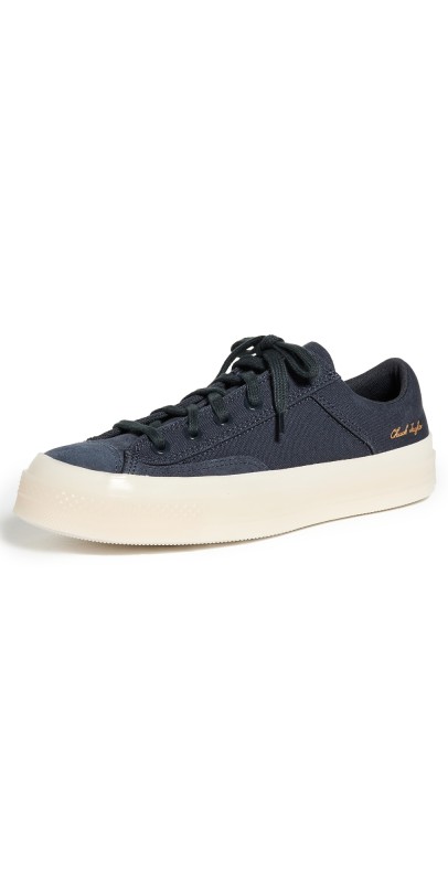 Converse Chuck 70 Marquis Sneakers Nightfall Grey/Gold/Vintage Wh