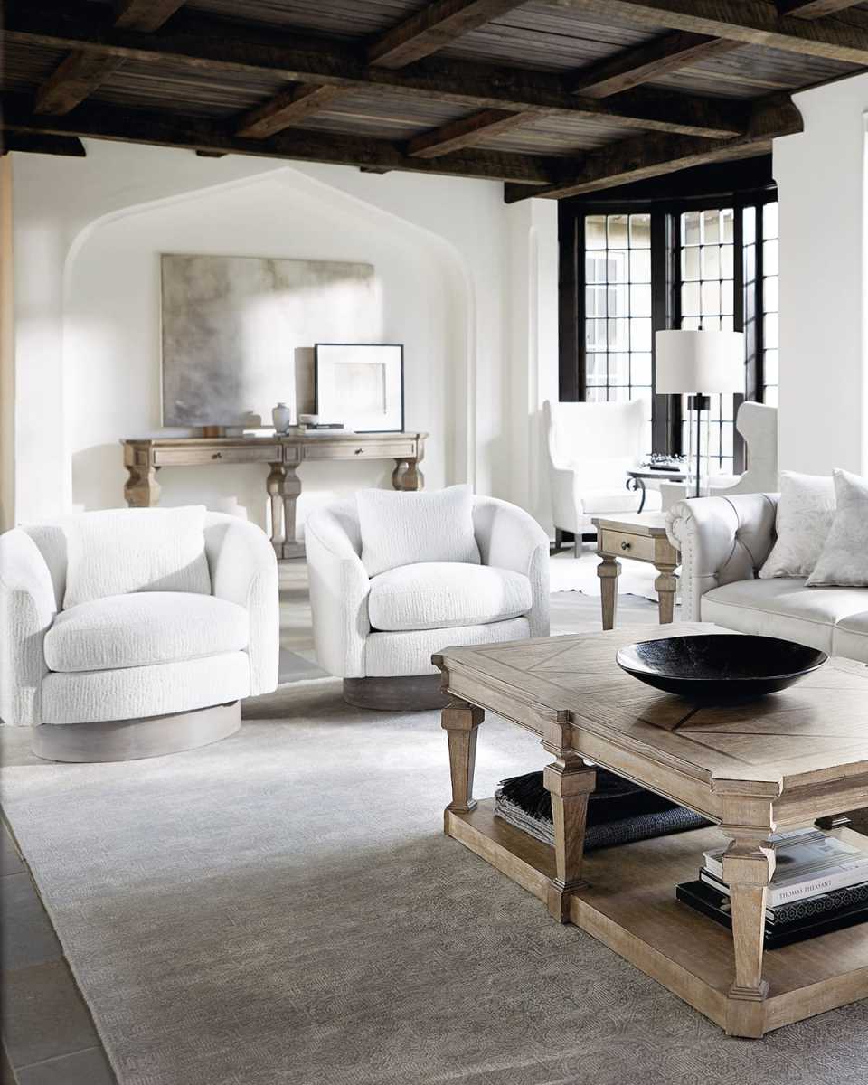 Camino Swivel Chair