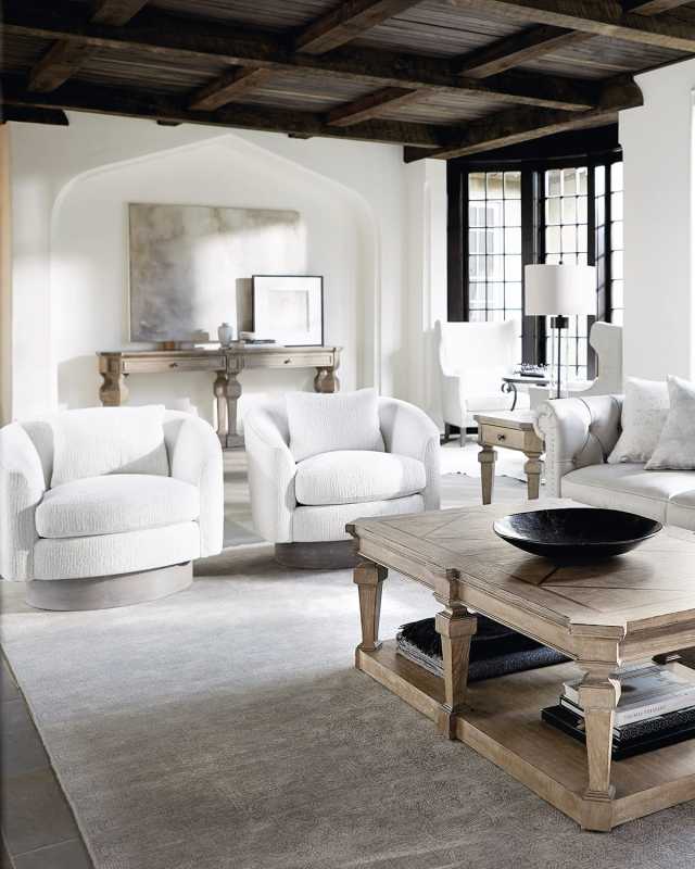 Camino Swivel Chair
