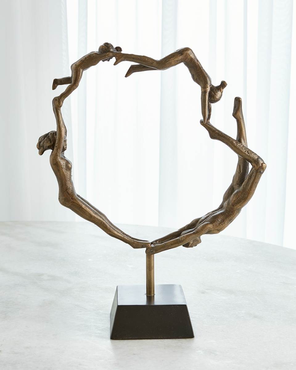 Family Sculpture