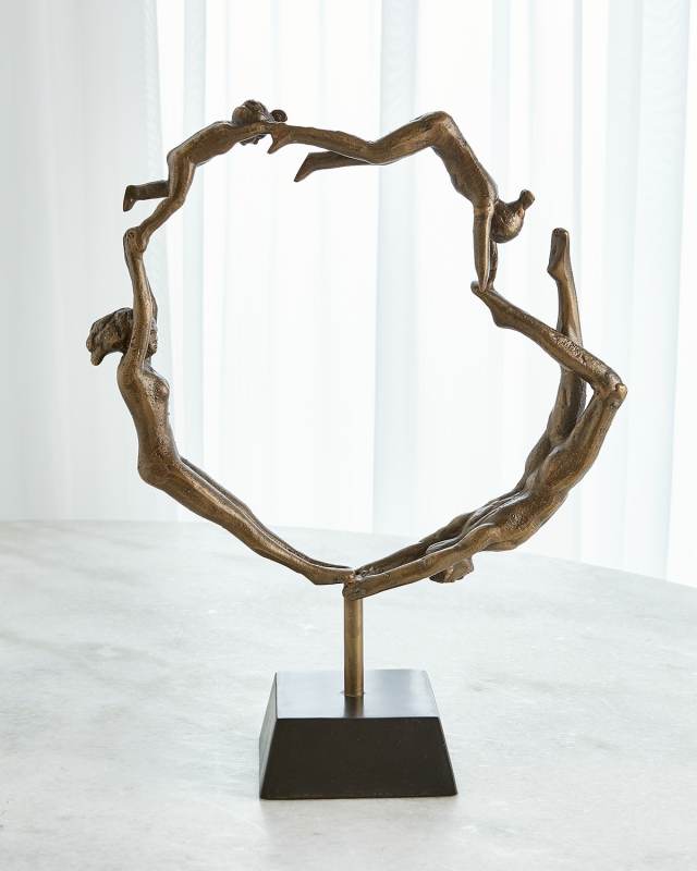 Family Sculpture