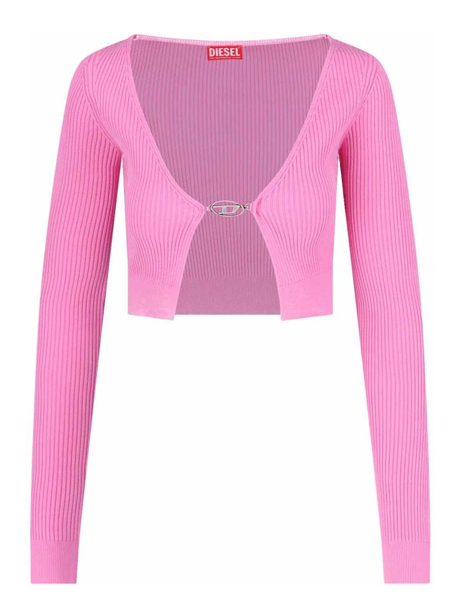 Diesel Cardigan - Couleur Chair