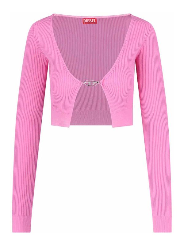 Diesel Cardigan - Couleur Chair