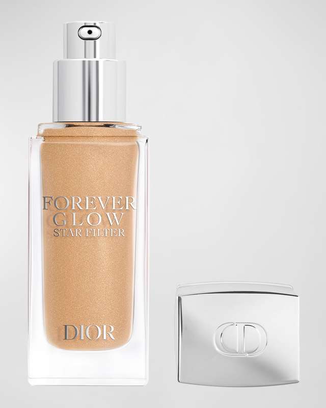 Dior Forever Glow Star Filter Multi-Use Highlighter, Complexion Enhancing Fluid
