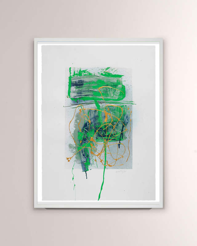 "Airplane Glue 3" Print