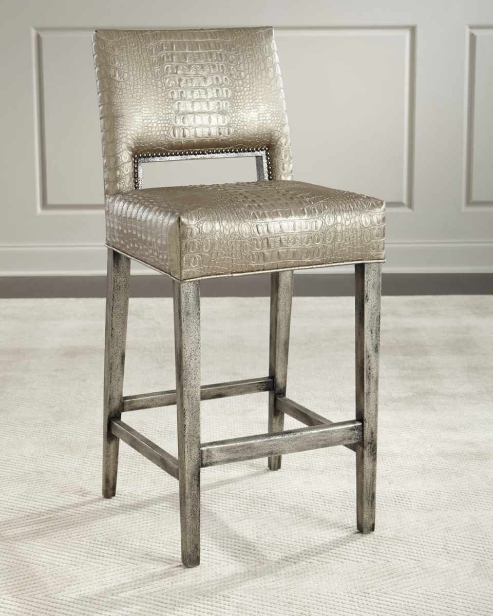 Valerian Bar Stool