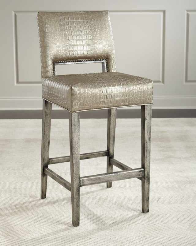 Valerian Bar Stool