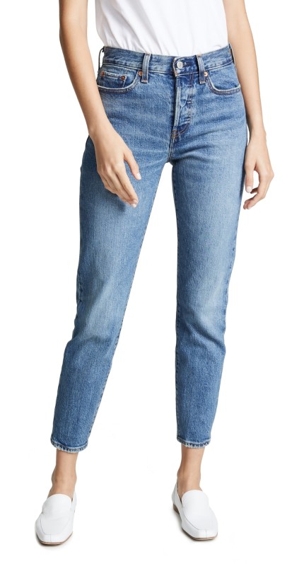 Levi's Wedgie Icon Jeans These Dreams