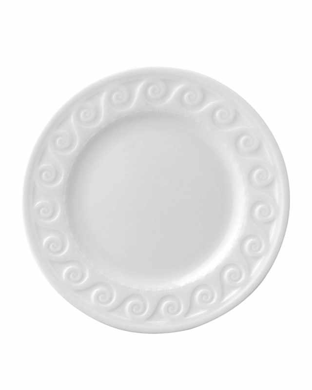 Louvre Bread & Butter Plate