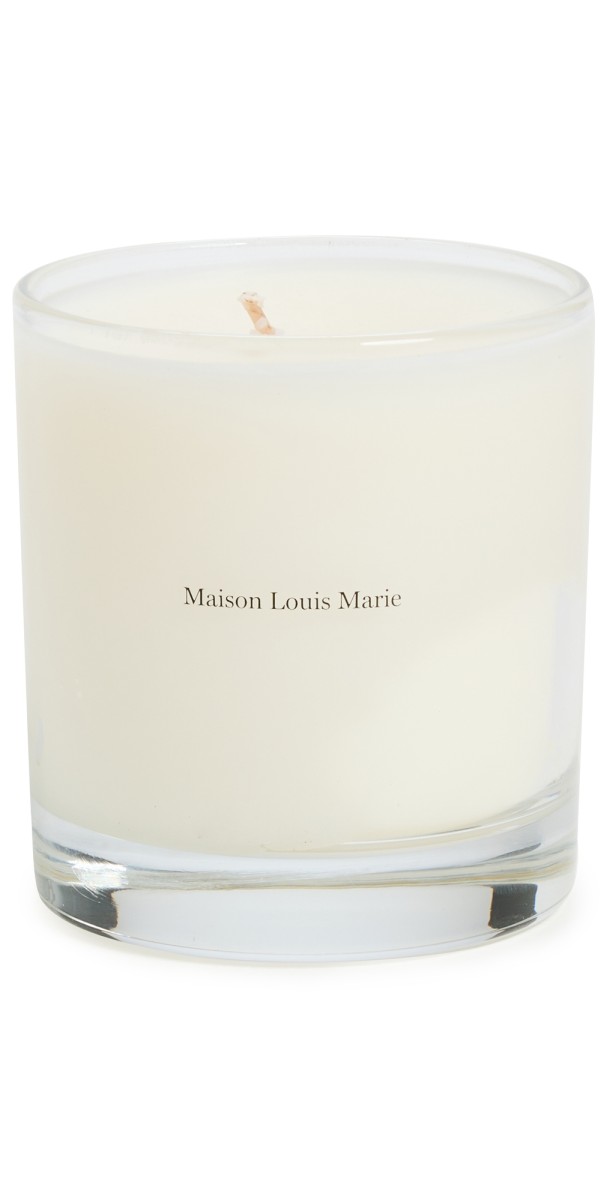 Maison Louis Marie No. 13 Nouvelle Vague Candle No Color