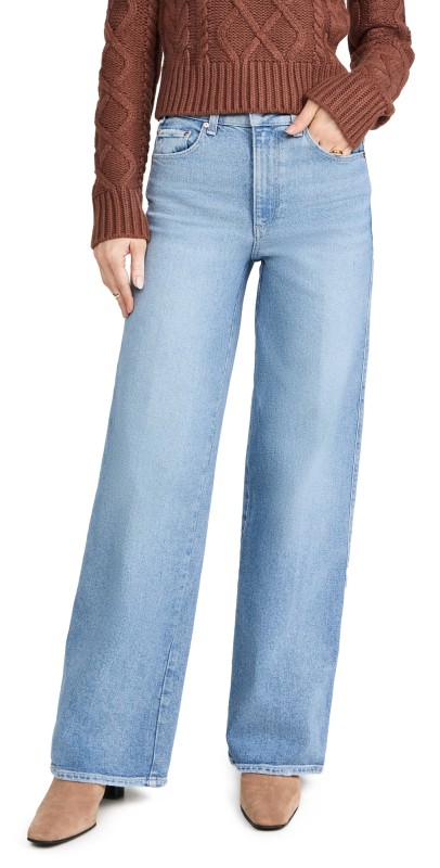 PAIGE Sasha Jeans Khristen Distressed