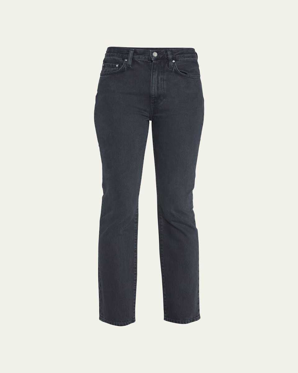 Regular Fit Denim Pants