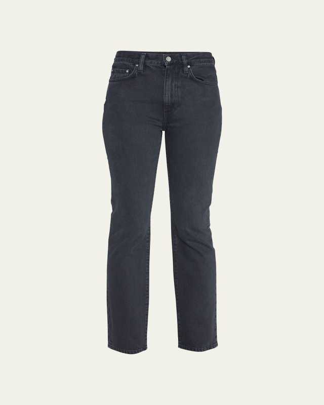 Regular Fit Denim Pants