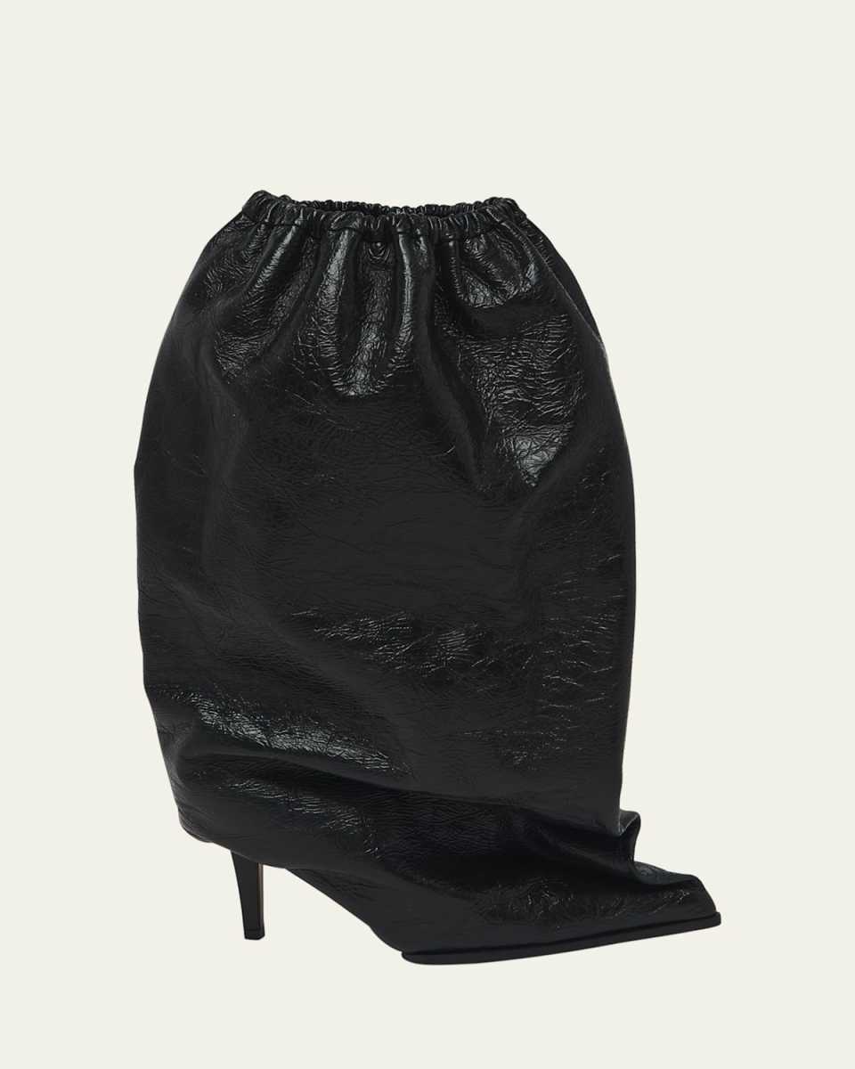 Bag Stiletto Mid Boots
