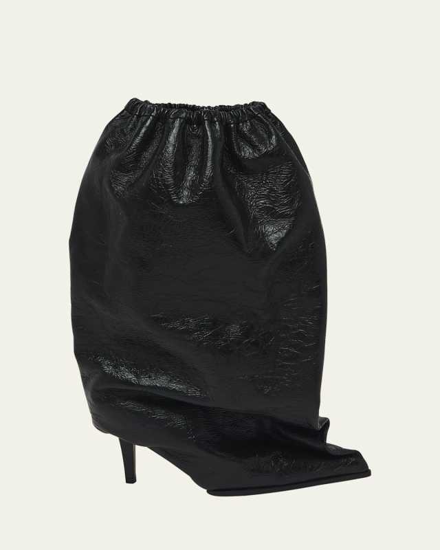 Bag Stiletto Mid Boots