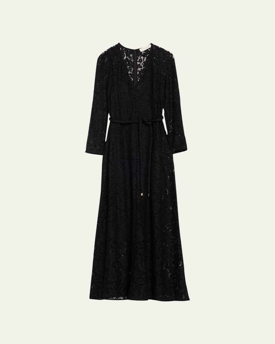Matchmaker Lace Sheath Dress