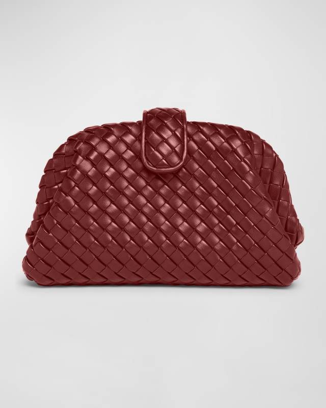 Lauren 1980 Mini Clutch Bag with Chain Strap