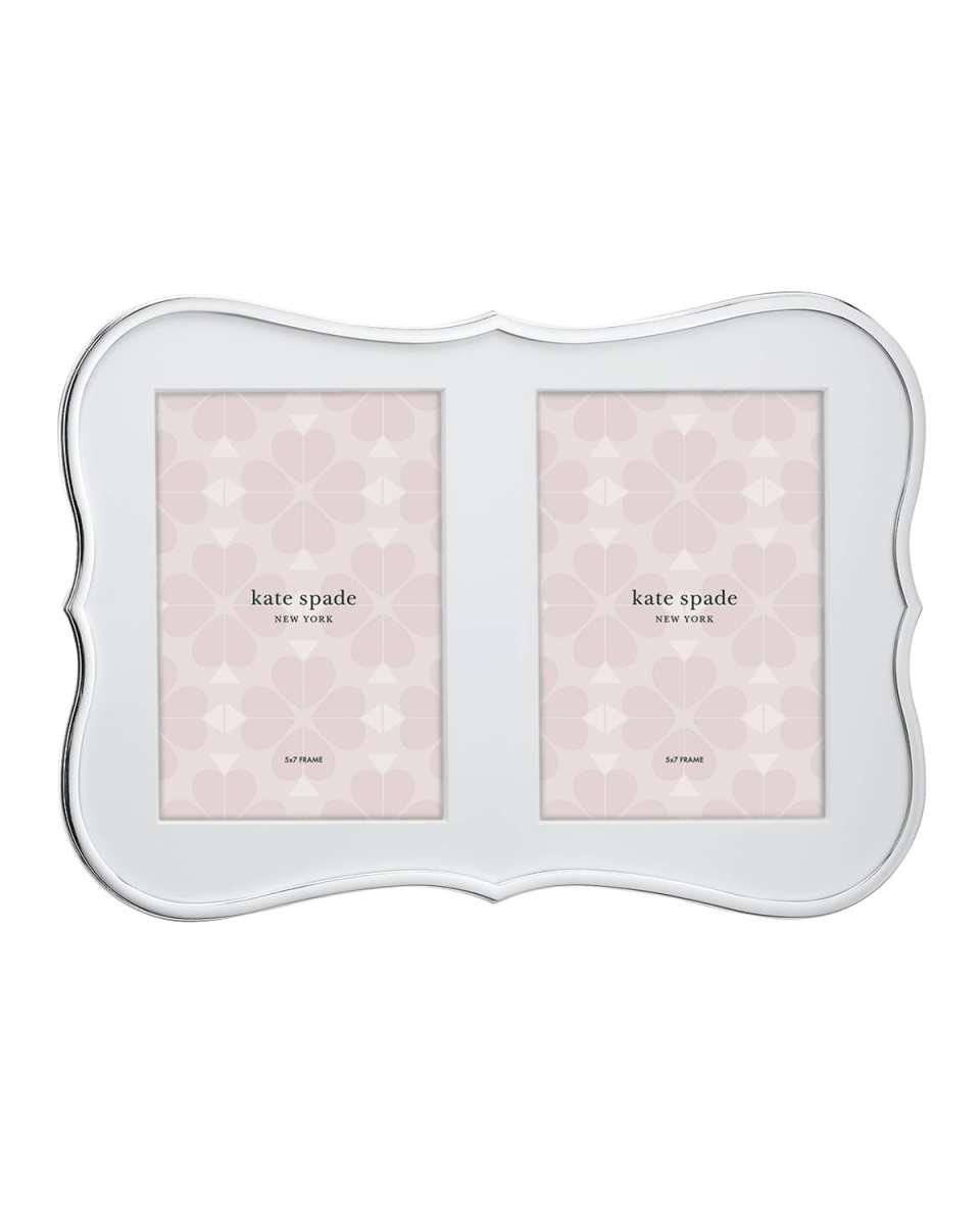 crown point double invitation frame, 15x10x2