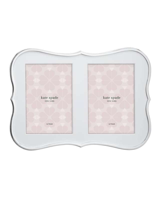 crown point double invitation frame, 15x10x2
