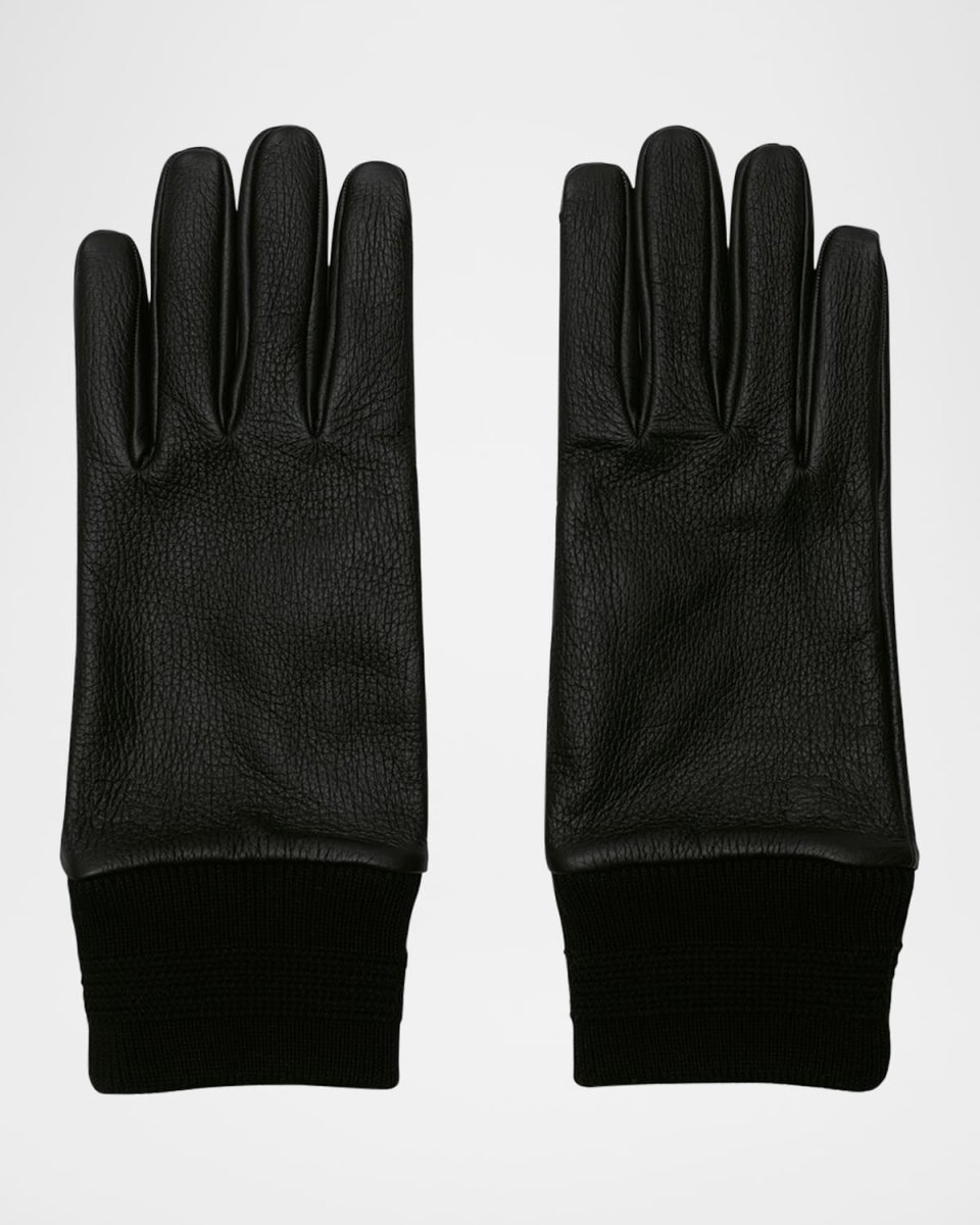 Deer Leather Gloves