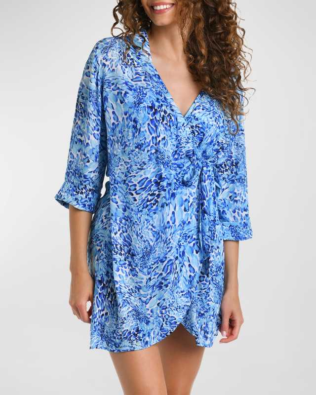 Wrap Resort Shirt