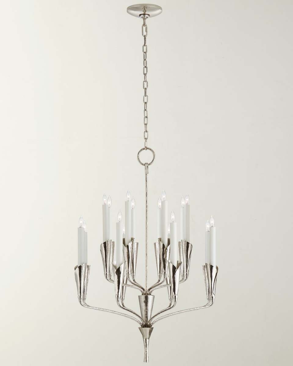 Aiden Small Chandelier By Chapman & Myers