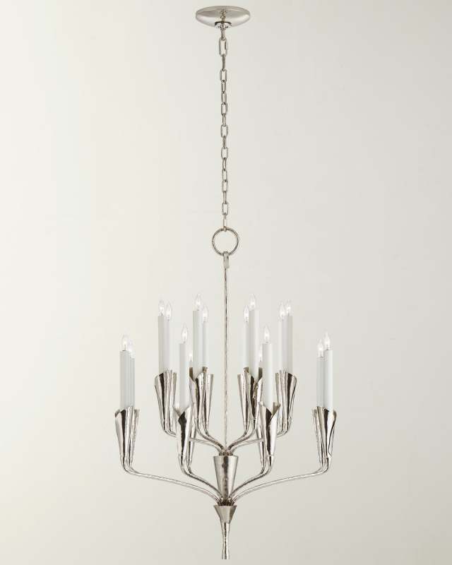 Aiden Small Chandelier By Chapman & Myers