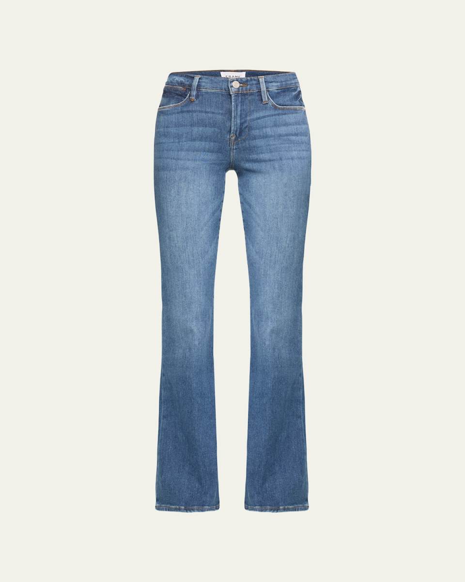 Le High Flare Jeans