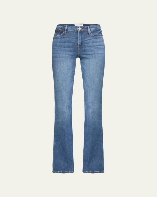Le High Flare Jeans