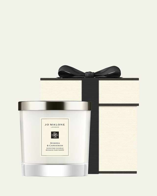 Mimosa & Cardamom Home Candle, 7 oz.