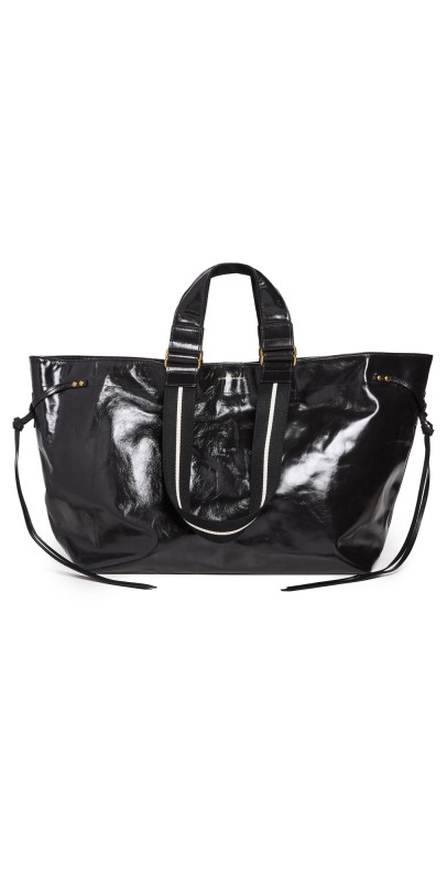 Isabel Marant Wardy New Bag Black