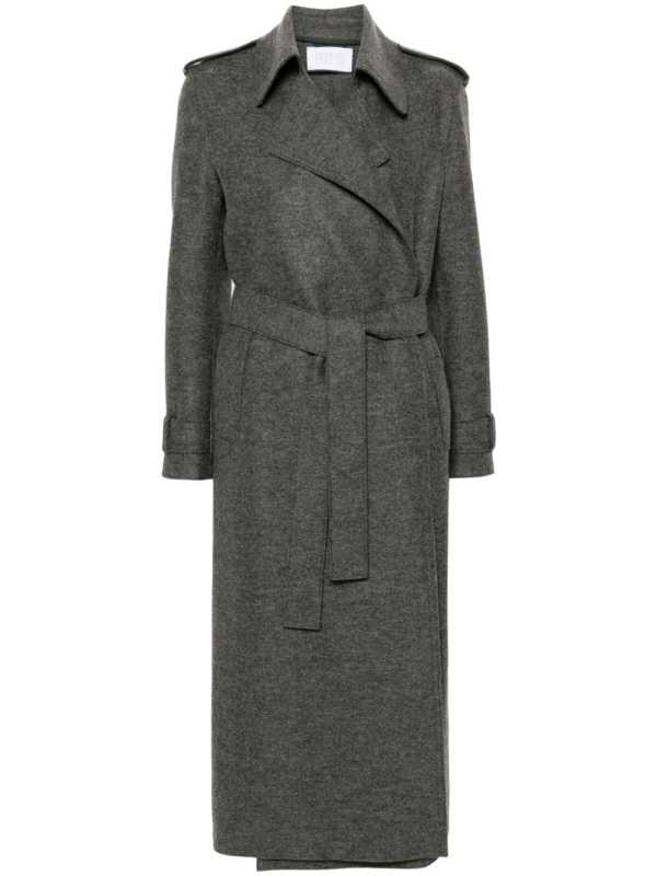 virgin-wool coat