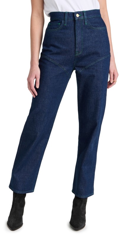 Triarchy Stirrup Jeans Dark Indigo