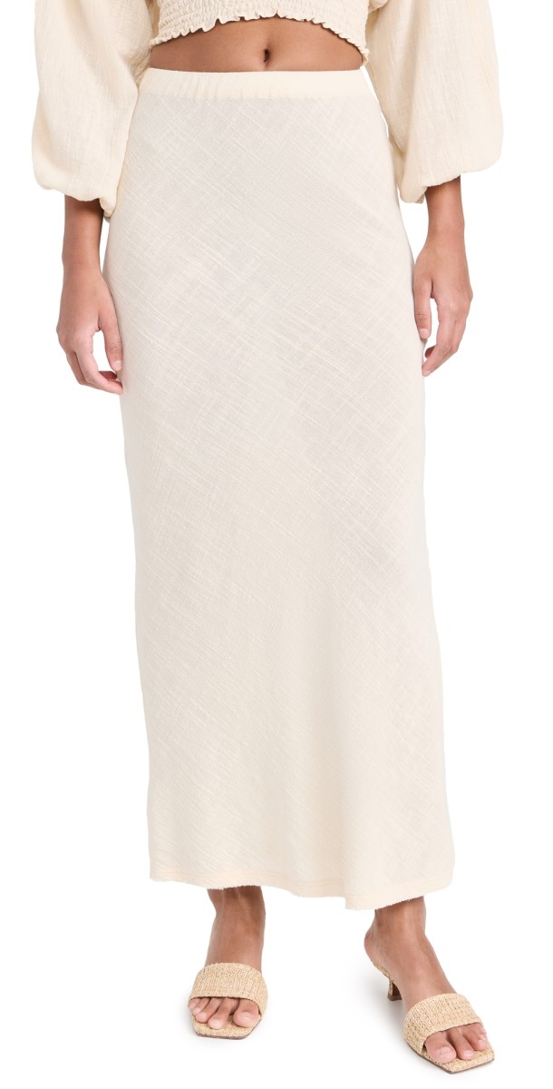 JBQ Pele Skirt Vanilla