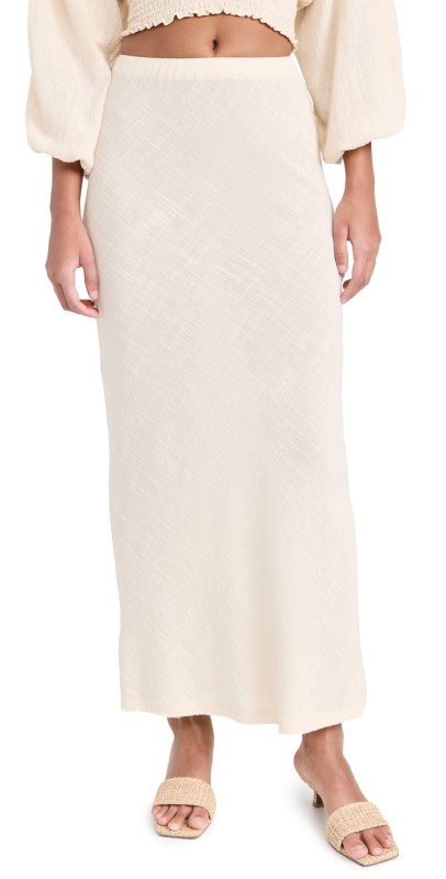 JBQ Pele Skirt Vanilla