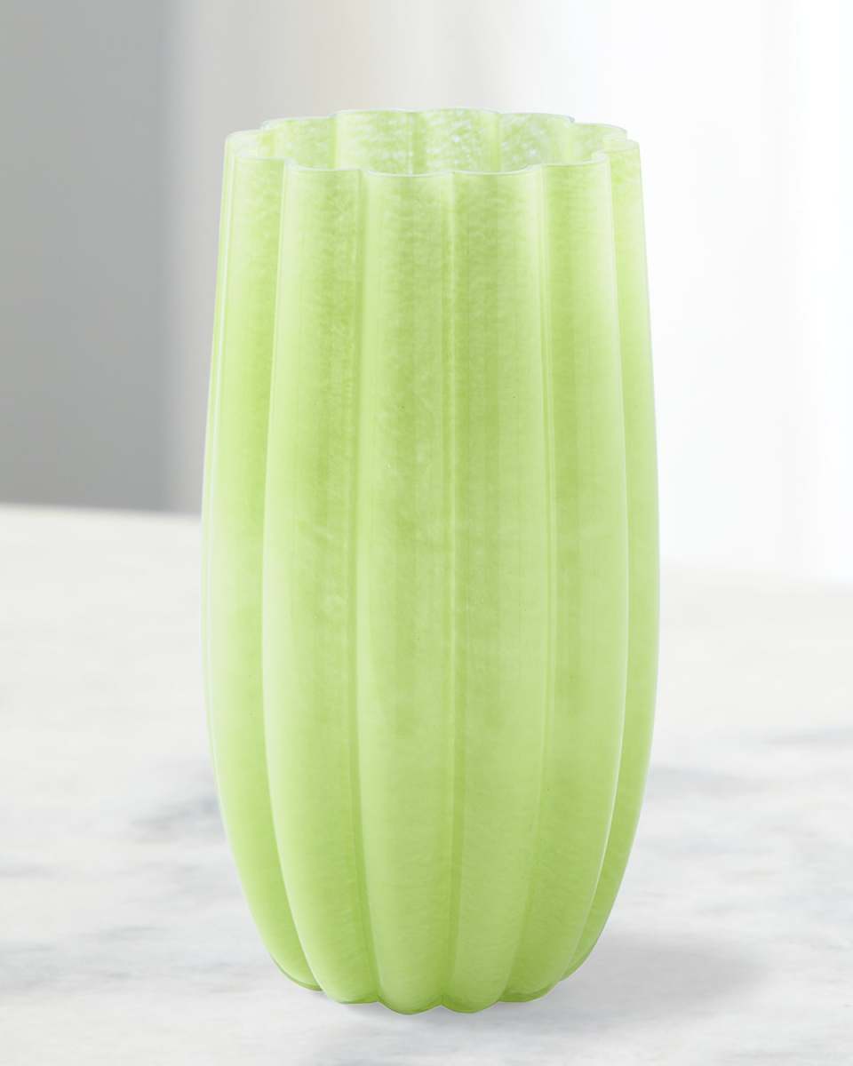 Melon Vase - 15"