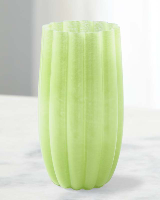 Melon Vase - 15"