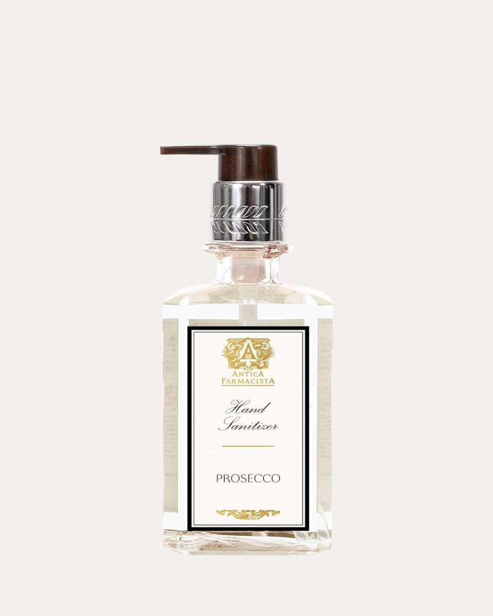Prosecco Hand Sanitizer, 10 oz./ 295 mL