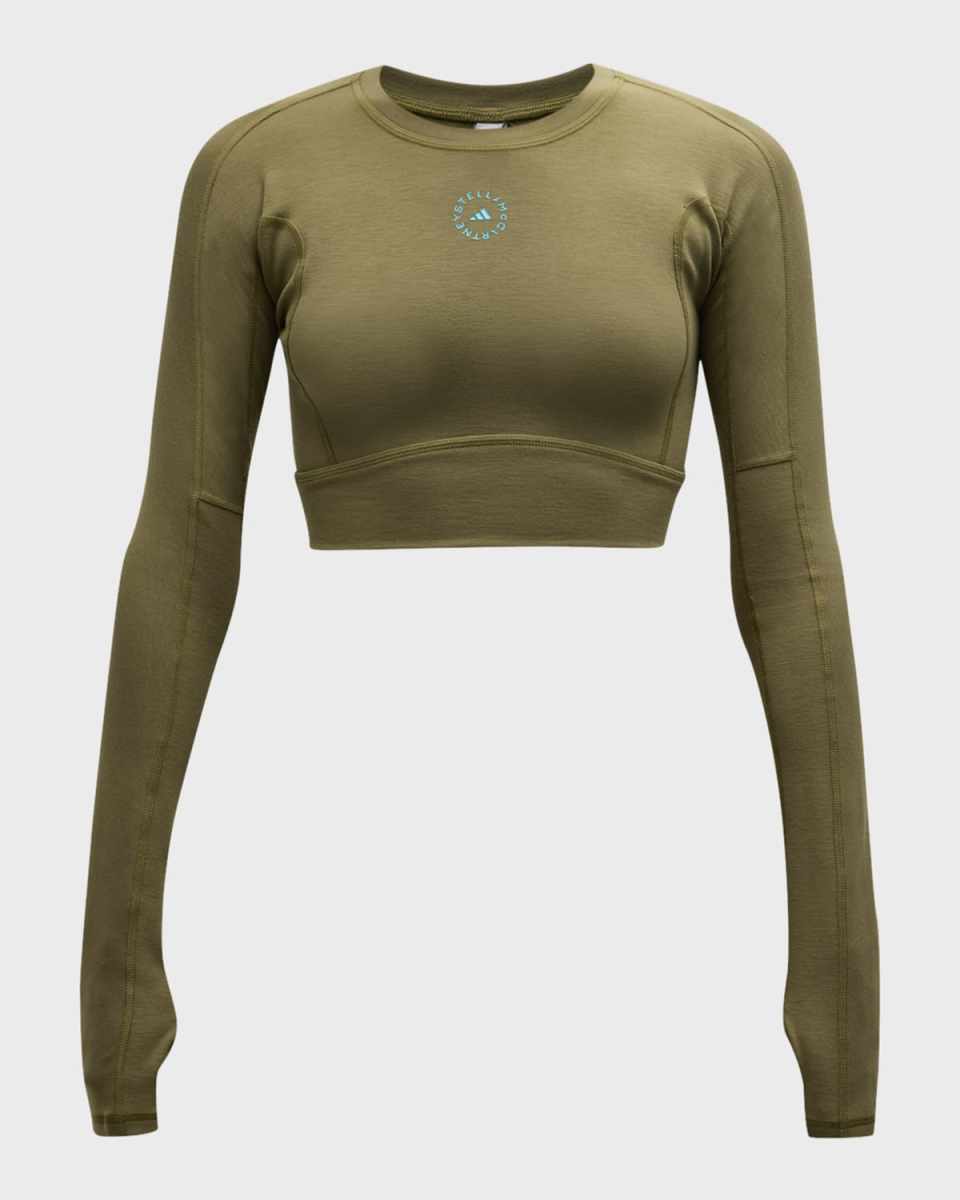 TrueStrength Yoga Crop Top