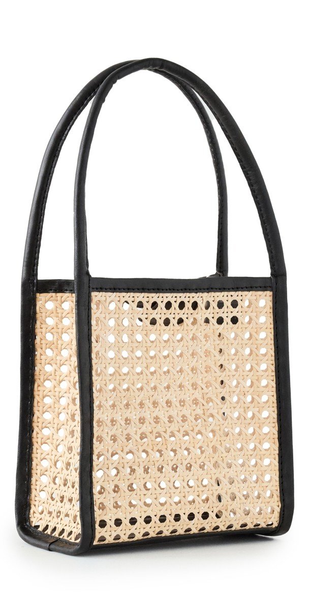 Bembien Amalie Bag Black Ratta