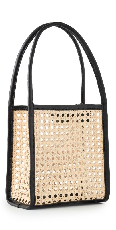 Bembien Amalie Bag Black Ratta