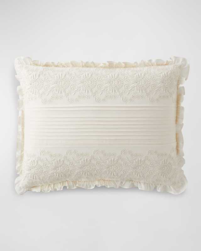 Bridget Decorative Pillow, 15" x 20"