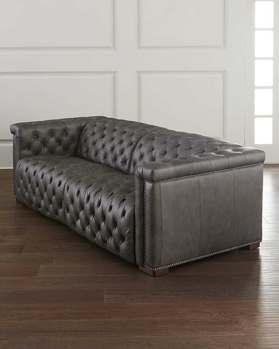 Savion Power Reclining Sofa - 89"