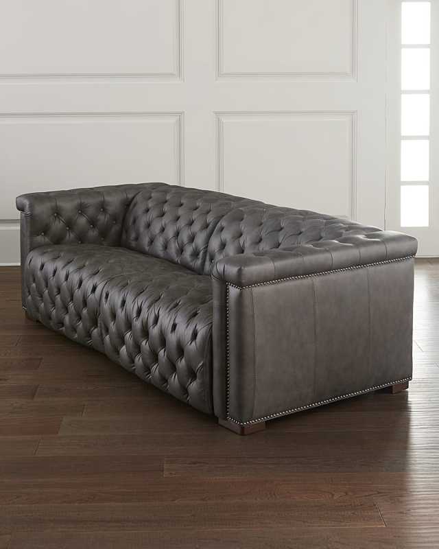 Savion Power Reclining Sofa - 89"