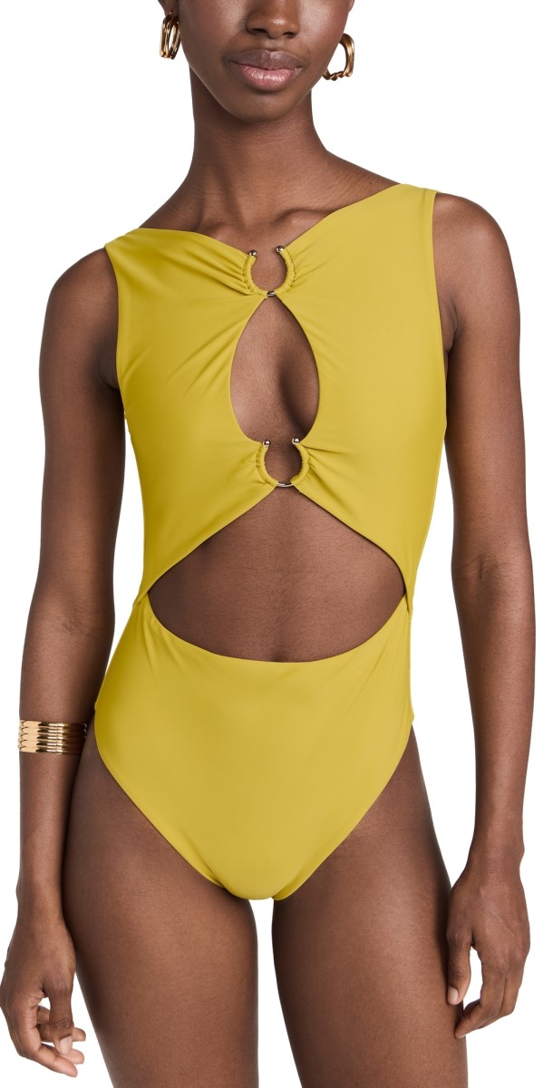 JADE Swim Orion One Piece Avo